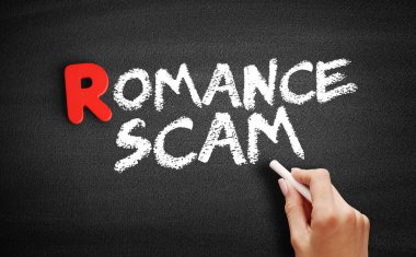 Kara tahtaüzerinde Romance aldatmaca metin