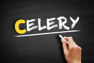 Tahta üzerinde kereviz metni