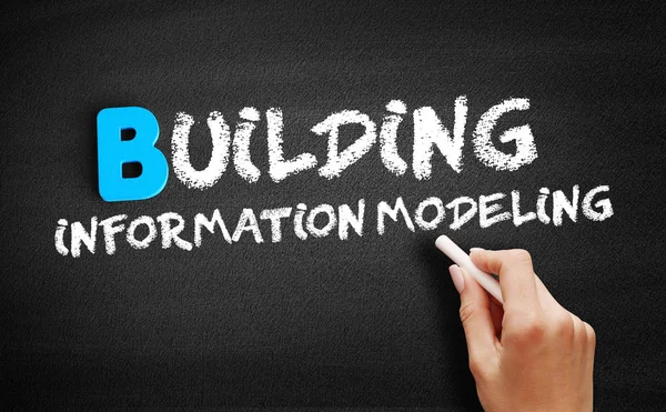 Building information modeling text