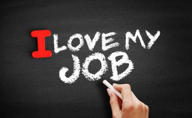 Ben tahta üzerinde benim iş metni seviyorum