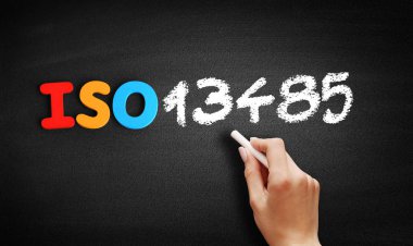 Iso 13485 Tıbbi cihazlar
