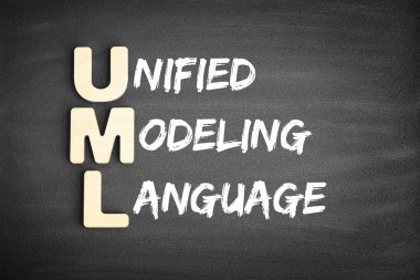 Uml - Birleşik Modelleme Dili kısaltması