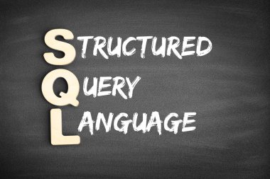 Sql - kara tahtada kısaltma