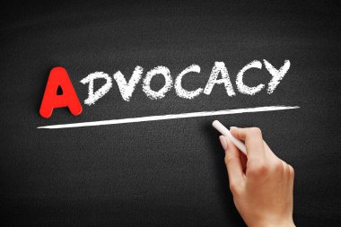 Tahtaüzerinde savunuculuk metni