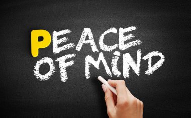 Tahtadaki Zihin Rahatlığı metni