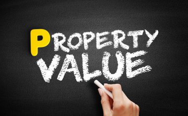 Kara tahtadaki Özellik Değeri metni