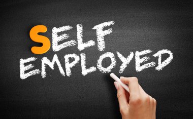 Tahtada serbest çalışan metin