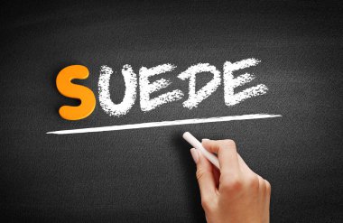 Tahtadaki süet metin