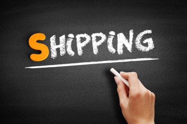 Karatahtadaki gönderim metni