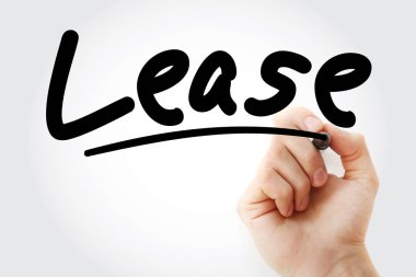 Kira marker ile yazma el