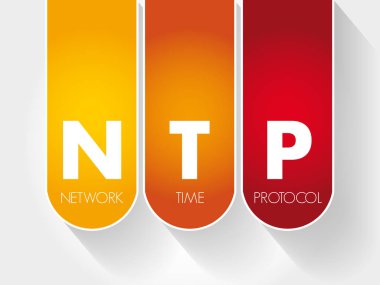 Ntp - Ağ Zaman Protokolü kısaltması