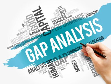 Gap Analiz Kolajı, iş konsepti geçmişi