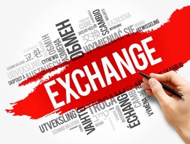 Farklı dillerde kelime bulut değişimi, iş konsepti geçmişi