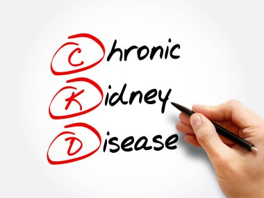 CKD - Kronik Böbrek Hastalığı, Kısaltma Sağlık Konsepti