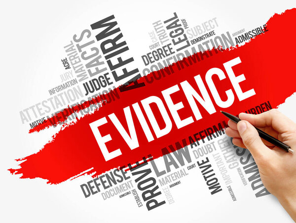 Доказательства словосочетание "облако", фон социальной концепции