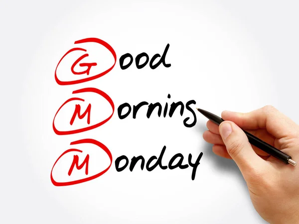 Good Morning Vietnam Acronym Line