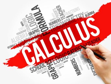 Matematik kelime bulut kolajı, eğitim konsepti geçmişi