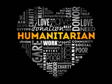 İnsancıl kalp kelimesi bulut kolajı, kavram geçmişi