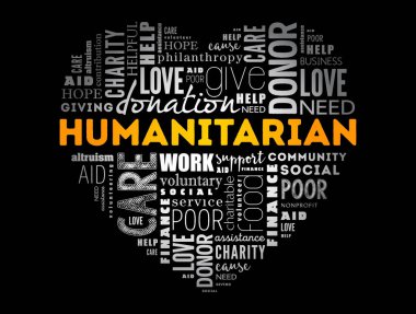 İnsancıl kalp kelimesi bulut kolajı, kavram geçmişi