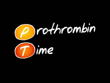 PT - Protrombin Zaman kısaltması, tıbbi kavram geçmişi