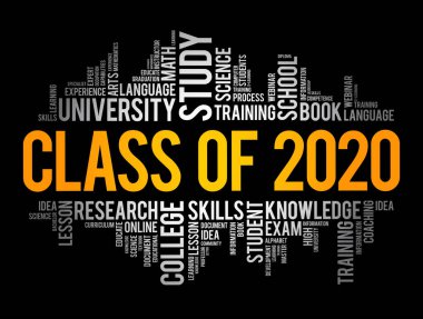 2020 Kelime Bulut Kolajı, Eğitim Konsepti