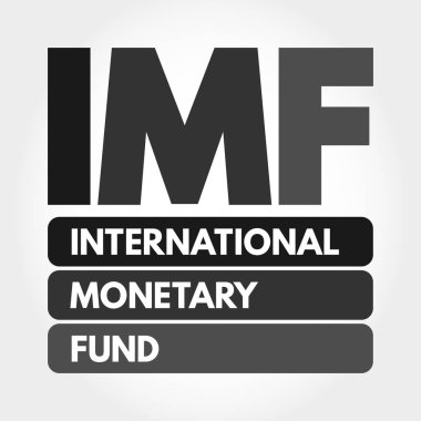 IMF - Uluslararası Para Fonu kısaltması, iş kavramı geçmişi