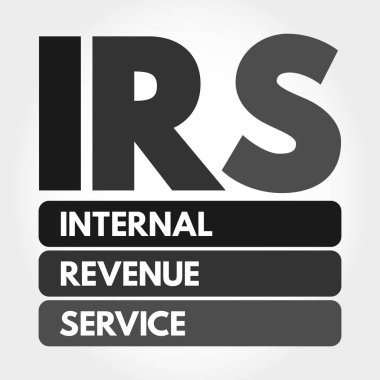 IRS - Gelir İdaresi kısaltması, iş konsepti geçmişi