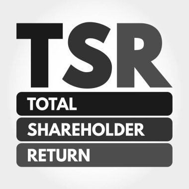 TSR - Toplam Hissedar İade Kısaltması, iş konsepti geçmişi