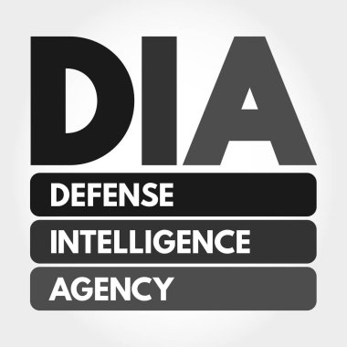 DIA - Savunma İstihbarat Teşkilatı kısaltması, kavram geçmişi