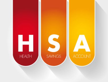 HSA - Sağlık Tasarruf Hesabı kısaltma, tıbbi konsept geçmişi