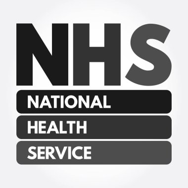 NHS - Ulusal Sağlık Servisi kısaltması, tıbbi konsept geçmişi
