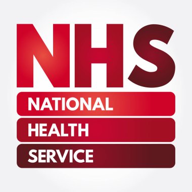 NHS - Ulusal Sağlık Servisi kısaltması, tıbbi konsept geçmişi