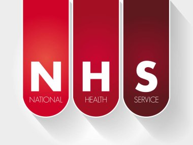 NHS - Ulusal Sağlık Servisi kısaltması, tıbbi konsept geçmişi
