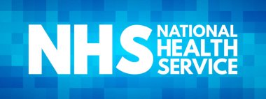 NHS - Ulusal Sağlık Servisi kısaltması, tıbbi konsept geçmişi