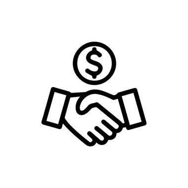 Rüşvet, Rüşvet, Bürokrasi, Yozlaşmış Katı Glyph Simgesi Vektörü