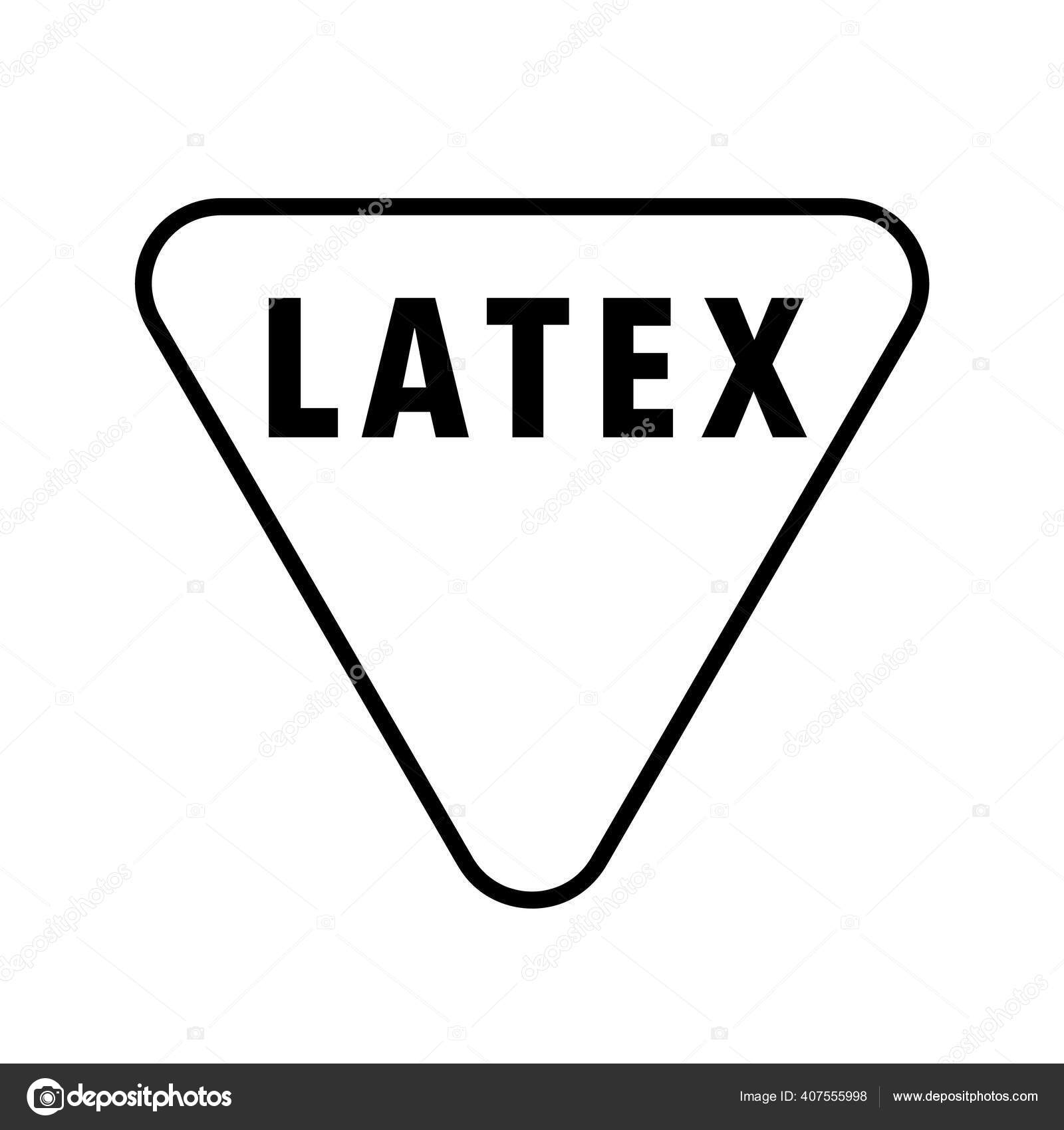 symbol latex fri