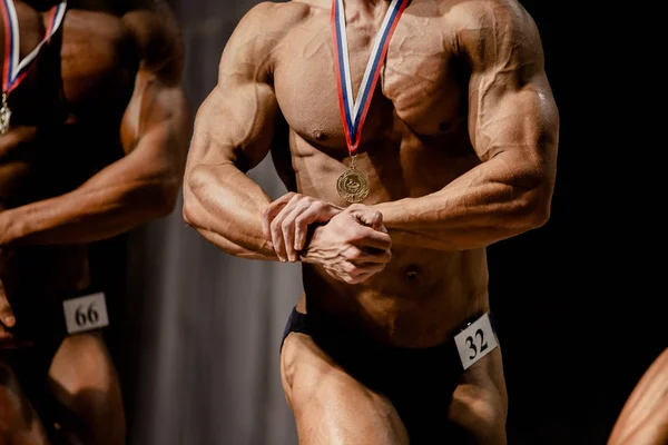 athletes bodybuilders winners in bodybuilding competitions