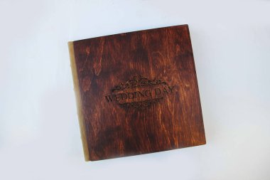 Düğün Özel Fotoğraf Defteri