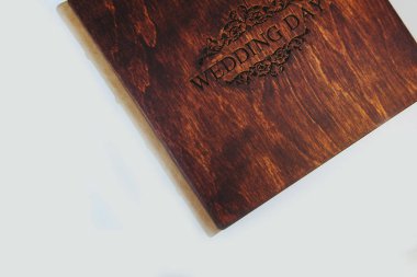 Düğün Özel Fotoğraf Defteri