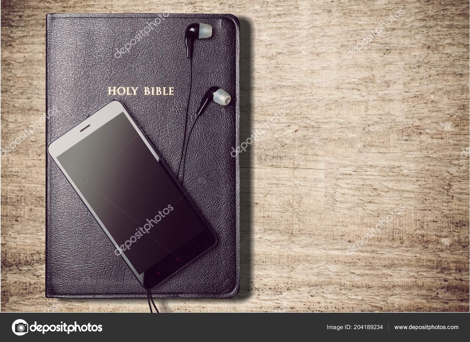 God's Word is with you.