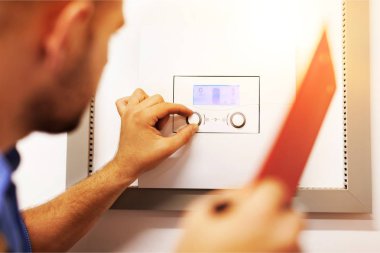 erkek elektrikçi el tunes multimetre prob ekipmanları 