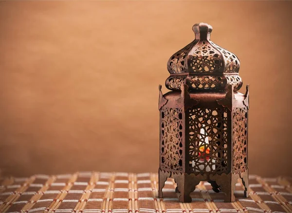 斋月和其他伊斯兰穆斯林节日灯笼 — 图库照片