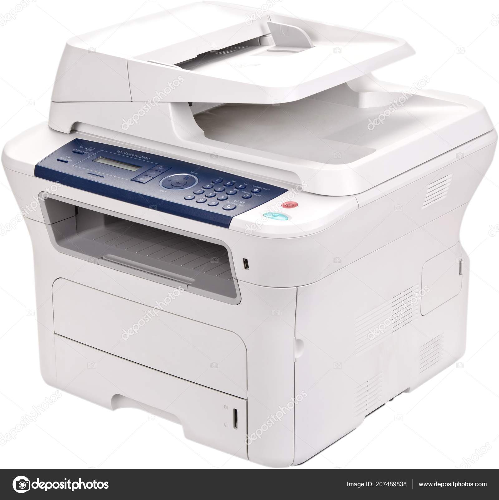 printer fax machine
