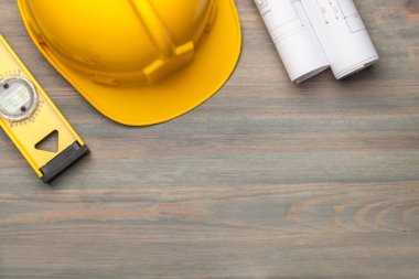 baret inşaat planları.