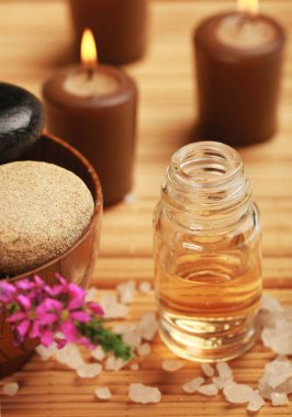 Natürmort aromaterapi Set