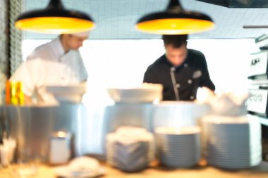 gurme burger hazırlama Şef detay