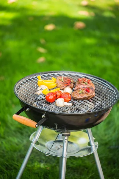 Grilled. — Stock Photo, Image