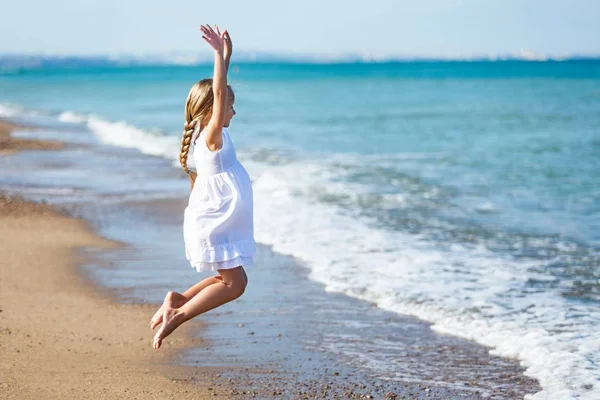 Strand. — Stockfoto