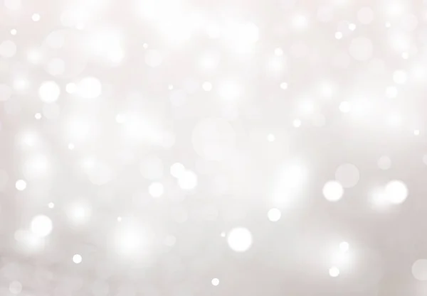 Christmas snowflake on fake snow Stock Photo by ©billiondigital