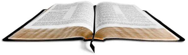 Biblia abierta — Foto de Stock